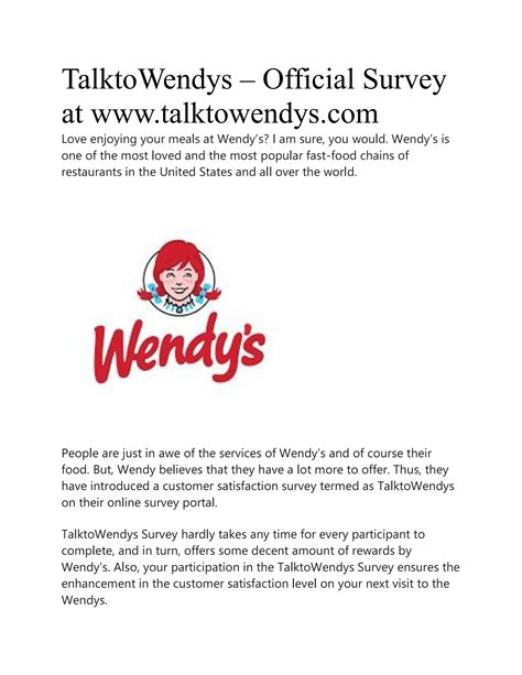 www.tellwendys|გამოიძახე ვენდი .